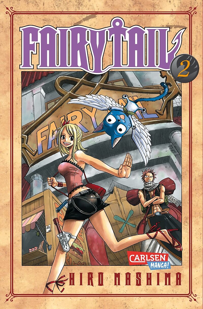 Fairy Tail Staffel 2 Deutsch Fairy Tail Staffel 2 Deutsch