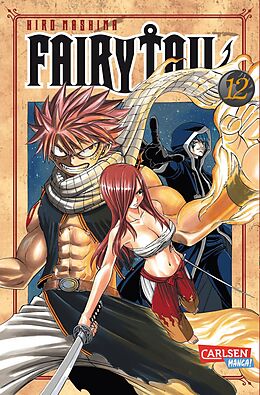 Kartonierter Einband Fairy Tail 12 von Hiro Mashima