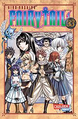 Kartonierter Einband Fairy Tail 33 von Hiro Mashima
