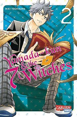 Kartonierter Einband Yamada-kun and the seven Witches 2 von Miki Yoshikawa