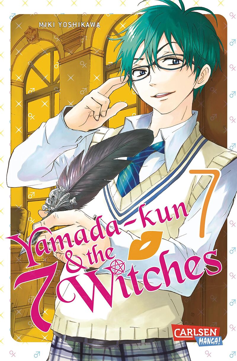 Yamada Kun And The Seven Witches Folge 2 Deutsch