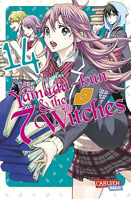 Couverture cartonnée Yamada-kun and the seven Witches 14 de Miki Yoshikawa