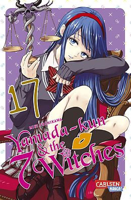 Kartonierter Einband Yamada-kun and the seven Witches 17 von Miki Yoshikawa