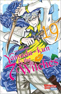 Kartonierter Einband Yamada-kun and the seven Witches 19 von Miki Yoshikawa