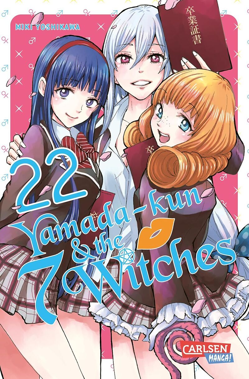 Yamada Kun And The Seven Witches Folge 2 Deutsch