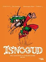Fester Einband Isnogud Collection: Die Goscinny- und Tabary-Jahre 19691972 von René Goscinny