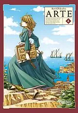 Kartonierter Einband Arte 4 von Kei Ohkubo