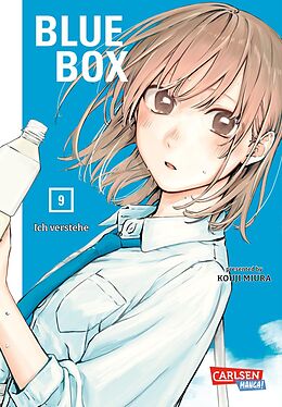 Kartonierter Einband Blue Box 9 von Kouji Miura