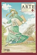 Kartonierter Einband Arte 12 von Kei Ohkubo
