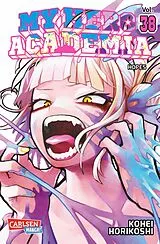 Kartonierter Einband My Hero Academia 38 von Kohei Horikoshi