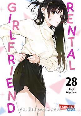 Kartonierter Einband Rental Girlfriend 28 von Reiji Miyajima