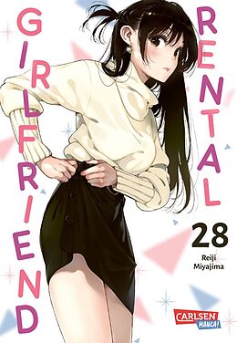 Kartonierter Einband Rental Girlfriend 28 von Reiji Miyajima