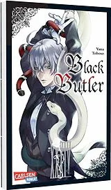 Kartonierter Einband Black Butler 34 von Yana Toboso