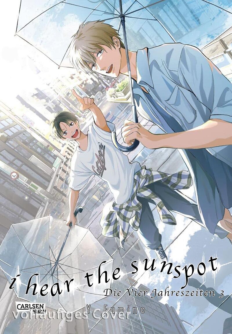 I Hear The Sunspot  Die Vier Jahreszeiten 3