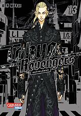 Kartonierter Einband Tokyo Revengers: Doppelband-Edition 13 von Ken Wakui