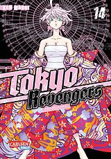 Kartonierter Einband Tokyo Revengers: Doppelband-Edition 14 von Ken Wakui