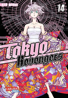 Kartonierter Einband Tokyo Revengers: Doppelband-Edition 14 von Ken Wakui
