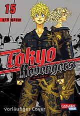 Kartonierter Einband Tokyo Revengers: Doppelband-Edition 15 von Ken Wakui