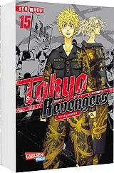 Kartonierter Einband Tokyo Revengers: Doppelband-Edition 15 von Ken Wakui