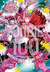 Kartonierter Einband Zombie 100  Bucket List of the Dead 14 von Kotaro TAKATA, Haro Aso