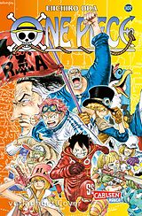 Kartonierter Einband One Piece 107 von Eiichiro Oda