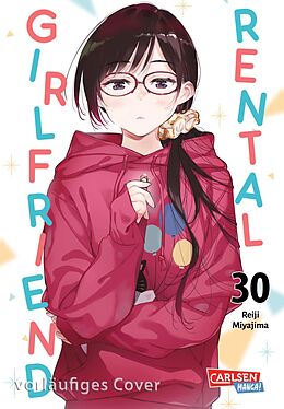 Kartonierter Einband Rental Girlfriend 30 von Reiji Miyajima