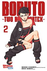 Kartonierter Einband Boruto Two Blue Vortex 2 von Masashi Kishimoto, Mikio Ikemoto