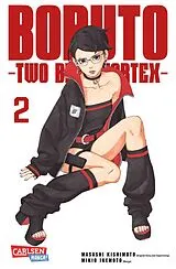 Kartonierter Einband Boruto  Two Blue Vortex 2 von Masashi Kishimoto, Mikio Ikemoto
