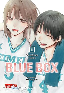 Kartonierter Einband Blue Box 11 von Kouji Miura