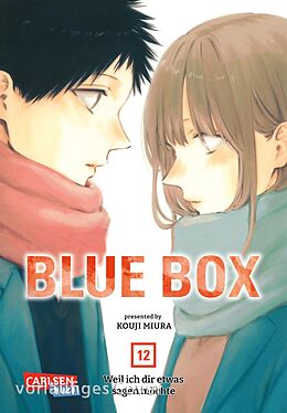 Kartonierter Einband Blue Box 12 von Kouji Miura