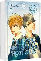Kartonierter Einband Ouran High School Host Club Pearls 7 von Bisco Hatori