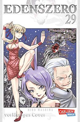 Kartonierter Einband Edens Zero 29 von Hiro Mashima