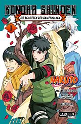 Kartonierter Einband Naruto - Konoha Shinden 1 von Masashi Kishimoto, Shou Hinata