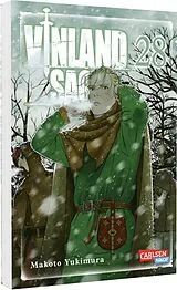 Kartonierter Einband Vinland Saga 28 von Makoto Yukimura