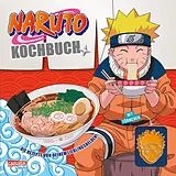 Fester Einband NARUTO: Kochbuch (mit Förmchen) von Masashi Kishimoto, Mehdiya Kerairia