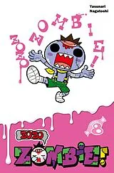 Kartonierter Einband Zozo Zombie 8 von Yasunari Nagatoshi