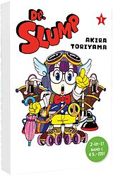 Kartonierter Einband Dr. Slump Massiv 1 von Akira Toriyama
