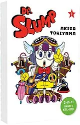 Kartonierter Einband Dr. Slump Massiv 1 von Akira Toriyama