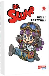 Kartonierter Einband Dr. Slump Massiv 2 von Akira Toriyama