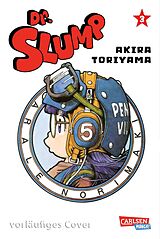 Kartonierter Einband Dr. Slump Massiv 3 von Akira Toriyama