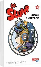Kartonierter Einband Dr. Slump Massiv 3 von Akira Toriyama