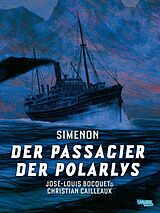  PASSAGIER DER POLARLYS HC de SIMENON / BOCQUET