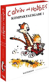 Kartonierter Einband Calvin und Hobbes Kompakt 1 von Bill Watterson