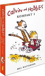 Kartonierter Einband Calvin und Hobbes Kompakt 1 von Bill Watterson