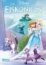 Kartonierter Einband Disney Die Eiskönigin - Neue Abenteuer: Die Heldin in dir von Walt Disney, Joe Caramagna