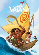 Fester Einband Disney Filmcomics 5: Vaiana von Walt Disney