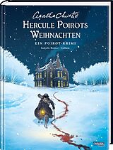 Fester Einband Agatha Christie Classics: Hercule Poirots Weihnachten von Agatha Christie, Isabelle Bottier