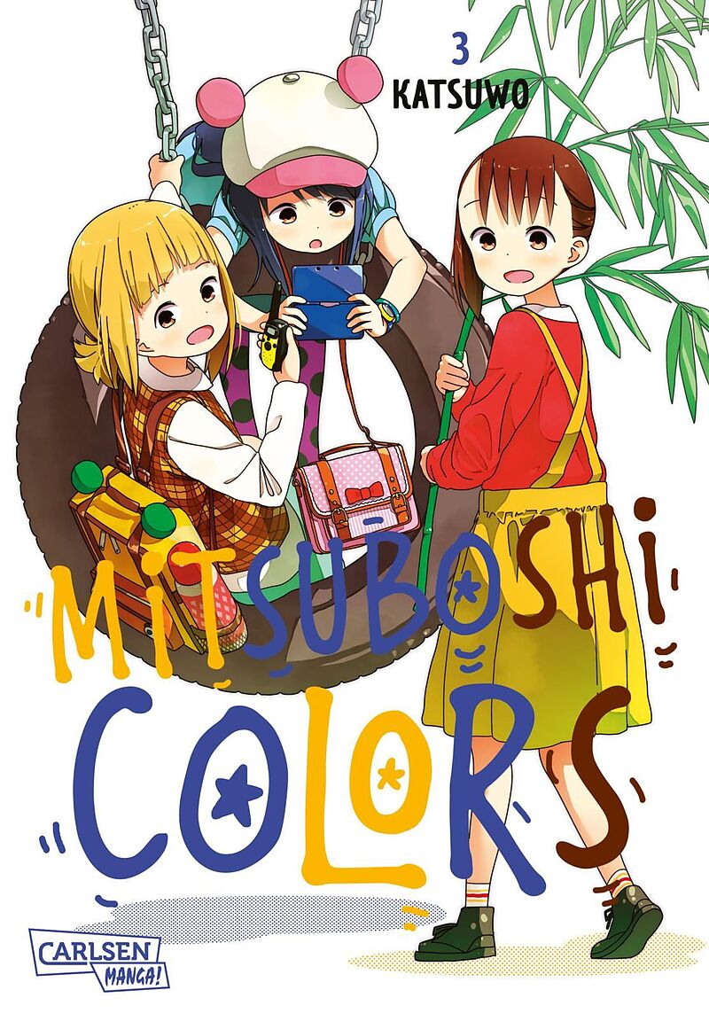 Mitsuboshi Colors 3