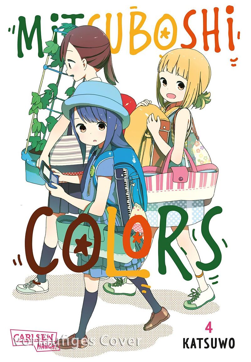 Mitsuboshi Colors 4