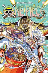 Kartonierter Einband One Piece 108 von Eiichiro Oda